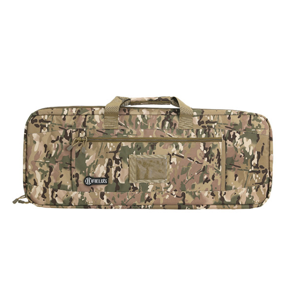 Padded Rifle Case 90cm - Multicamo [8FIELDS]